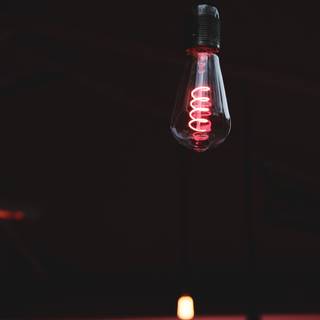 Bulb iPhone wallpaper