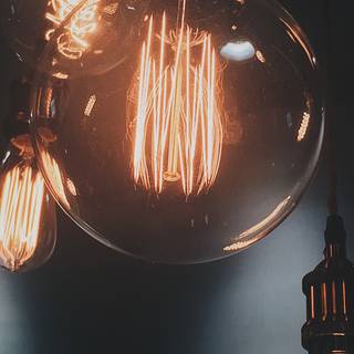 Bulb iPhone wallpaper