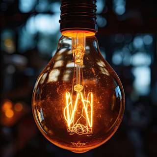 Bulb iPhone wallpaper