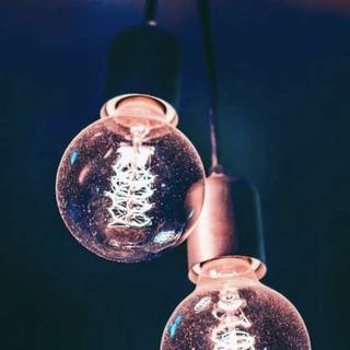 Bulb iPhone wallpaper