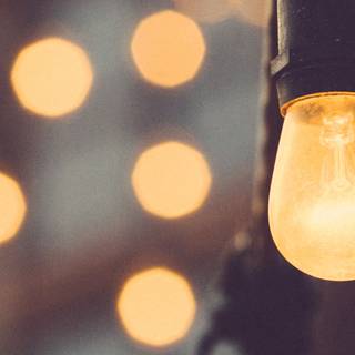 Bulb iPhone wallpaper