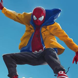 iPhone skateboard wallpaper