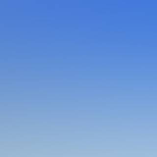 Blue sky iPhone wallpaper