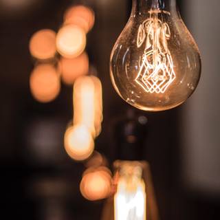 Bulb iPhone wallpaper