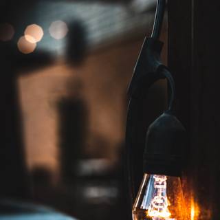 Bulb iPhone wallpaper