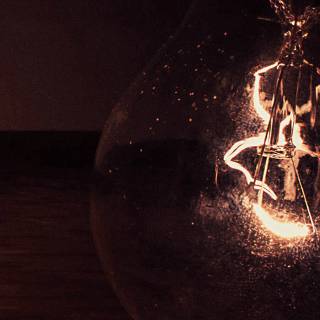 Bulb iPhone wallpaper