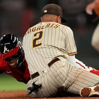 Ronald Acuna Jr iPhone wallpaper