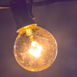 Bulb iPhone wallpaper