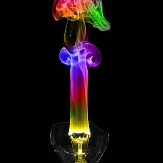 Bulb iPhone wallpaper