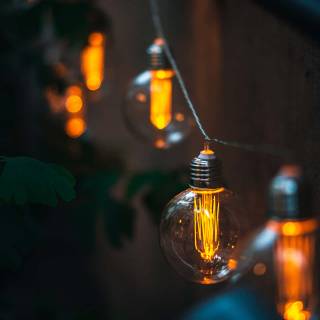 Bulb iPhone wallpaper