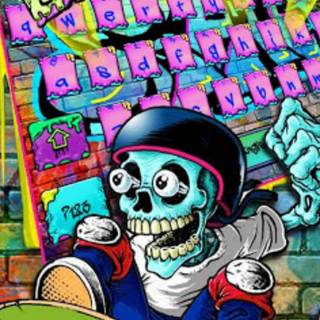 iPhone skateboard wallpaper