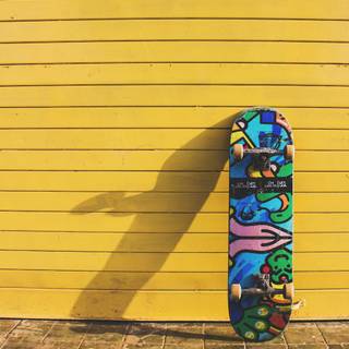 iPhone skateboard wallpaper