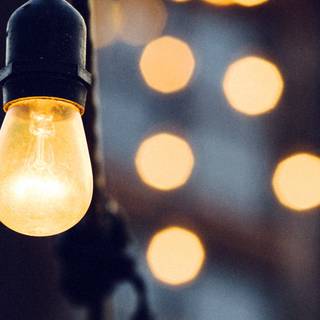 Bulb iPhone wallpaper