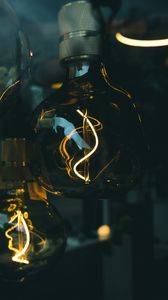 Bulb iPhone wallpaper