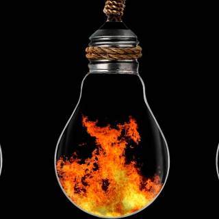 Bulb iPhone wallpaper