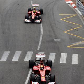 Vettel iPhone wallpaper