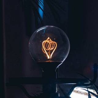 Bulb iPhone wallpaper