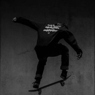iPhone skateboard wallpaper