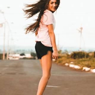 iPhone skateboard wallpaper