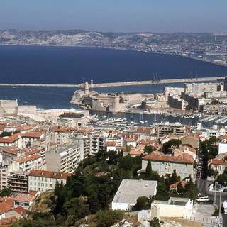 Marseille 4k wallpaper