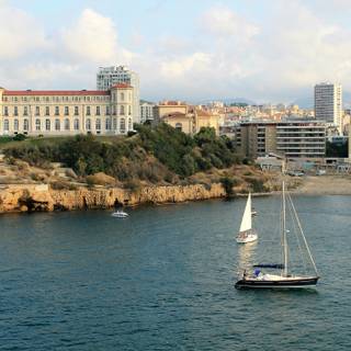 Marseille 4k wallpaper