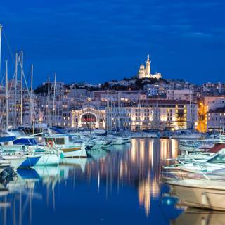 Marseille 4k wallpaper