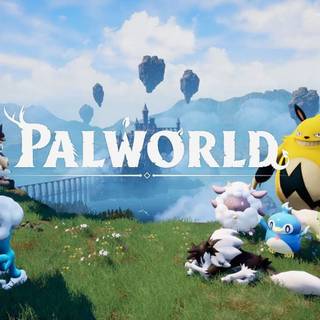 Nox Palworld wallpaper