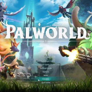 Nox Palworld wallpaper