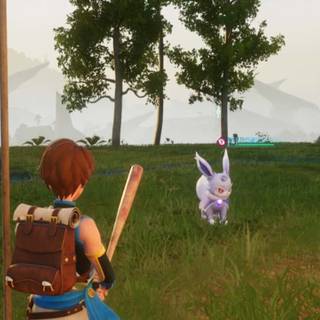 Nox Palworld wallpaper