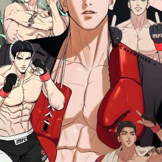 Jinx Joo Jaekyung wallpaper