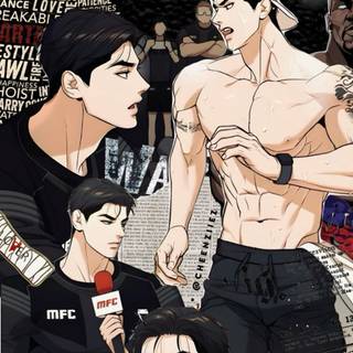 Jinx Joo Jaekyung wallpaper