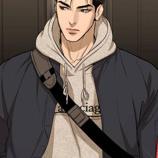 Jinx Joo Jaekyung wallpaper