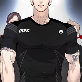 Jinx Joo Jaekyung wallpaper