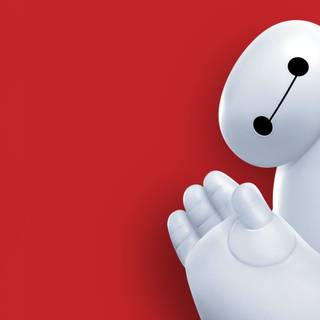 Baymax desktop wallpaper