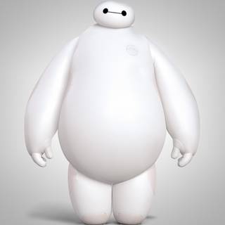 Baymax desktop wallpaper