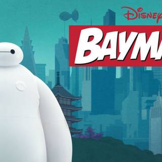 Baymax desktop wallpaper