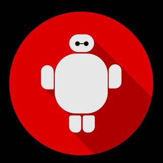 Baymax desktop wallpaper