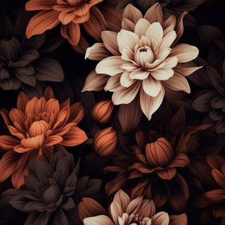 Flowers 4k phone wallpaper