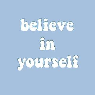 iPhone flower blue wallpaper