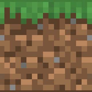 Minecraft flat wallpaper