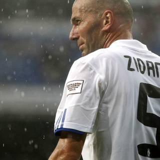 Zidane Real Madrid wallpaper