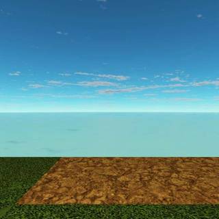 Minecraft flat wallpaper