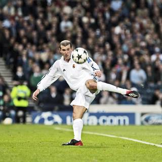 Zidane Real Madrid wallpaper