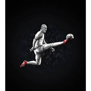 Zidane Real Madrid wallpaper