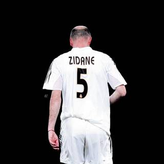 Zidane Real Madrid wallpaper