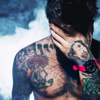 Fedez wallpaper
