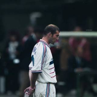 Zidane Real Madrid wallpaper