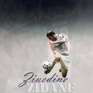 Zidane Real Madrid wallpaper