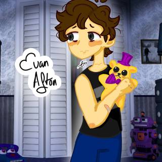 Evan Afton wallpaper