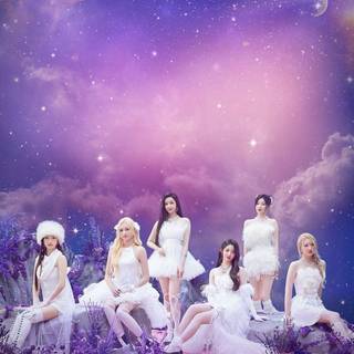 Stuck In The Middle Baby Monster wallpaper